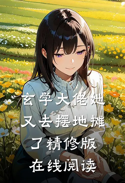 玄学大佬她又去摆地摊了精修版在线阅读