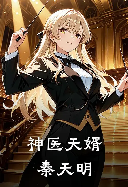 神医天婿秦天明