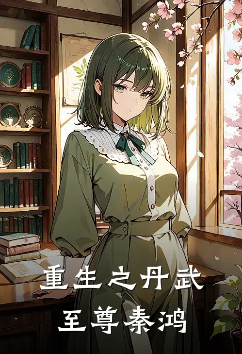 重生之丹武至尊秦鸿
