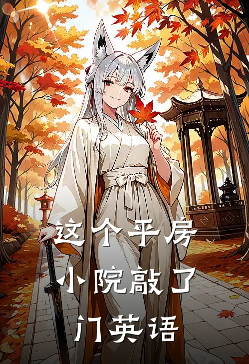 这个平房小院敲了门英语