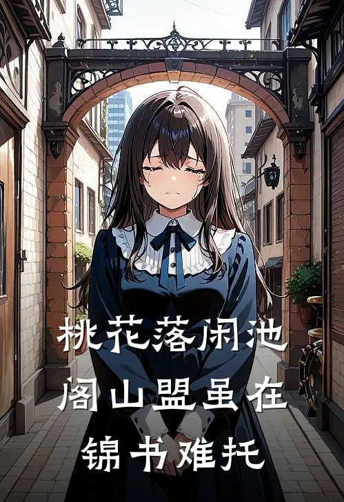 桃花落闲池阁山盟虽在锦书难托