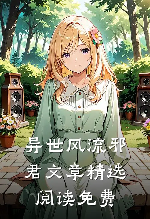 异世风流邪君文章精选阅读免费