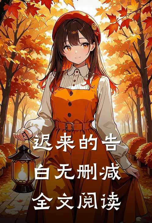迟来的告白无删减全文阅读