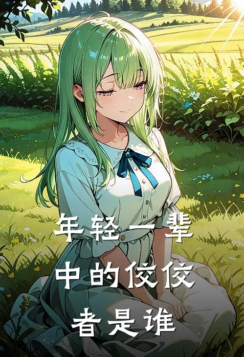 年轻一辈中的佼佼者是谁