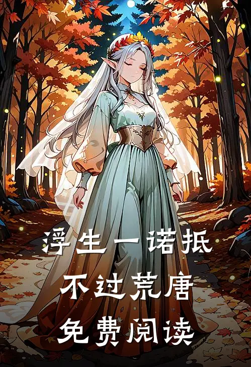 浮生一诺抵不过荒唐免费阅读