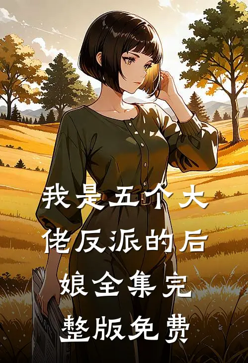 我是五个大佬反派的后娘全集完整版免费