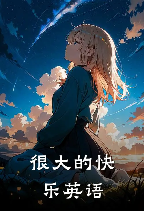 很大的快乐英语