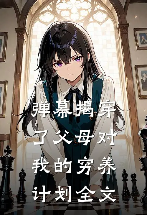 弹幕揭穿了父母对我的穷养计划全文