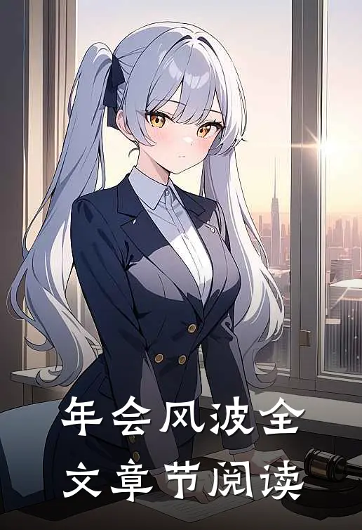 年会风波全文章节阅读