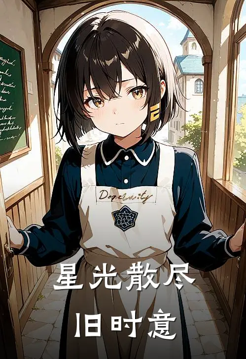 星光散尽旧时意