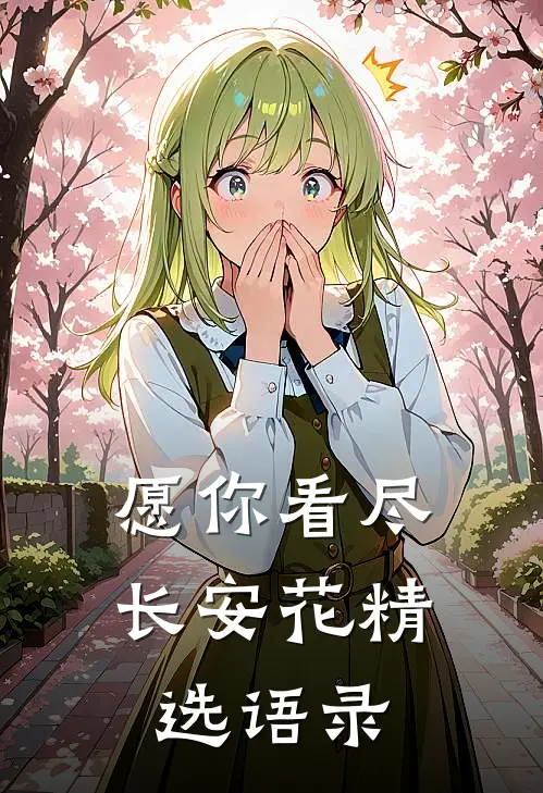 愿你看尽长安花精选语录