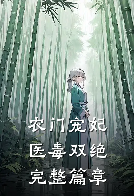 农门宠妃医毒双绝完整篇章