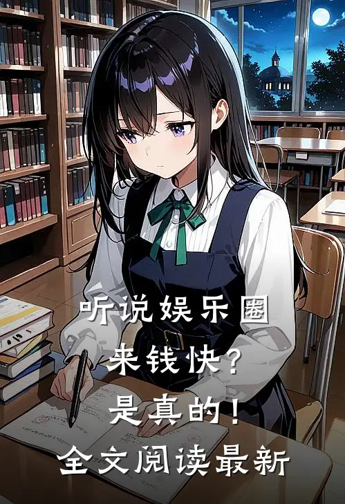 听说娱乐圈来钱快?是真的!全文阅读最新章
