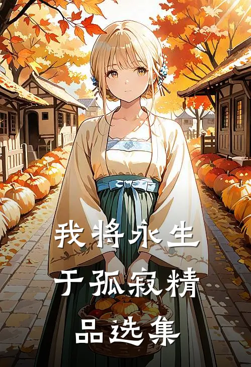 我将永生于孤寂精品选集