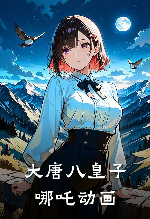 大唐八皇子哪吒动画