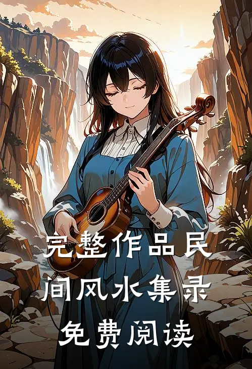 完整作品民间风水集录免费阅读