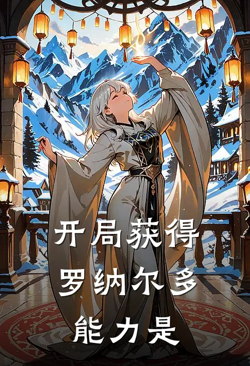 开局获得罗纳尔多能力是