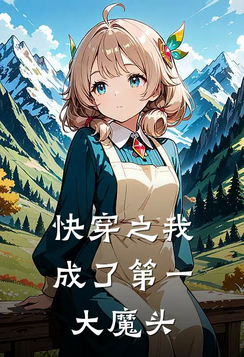快穿之我成了第一大魔头