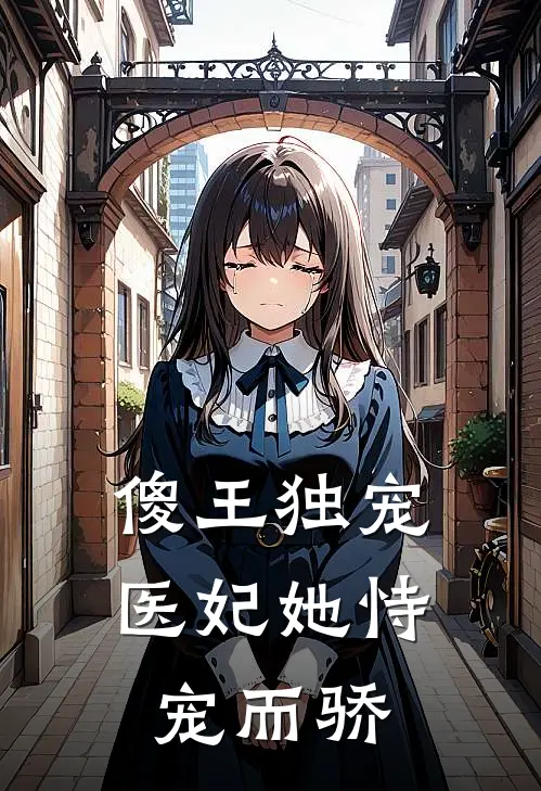傻王独宠医妃她恃宠而骄