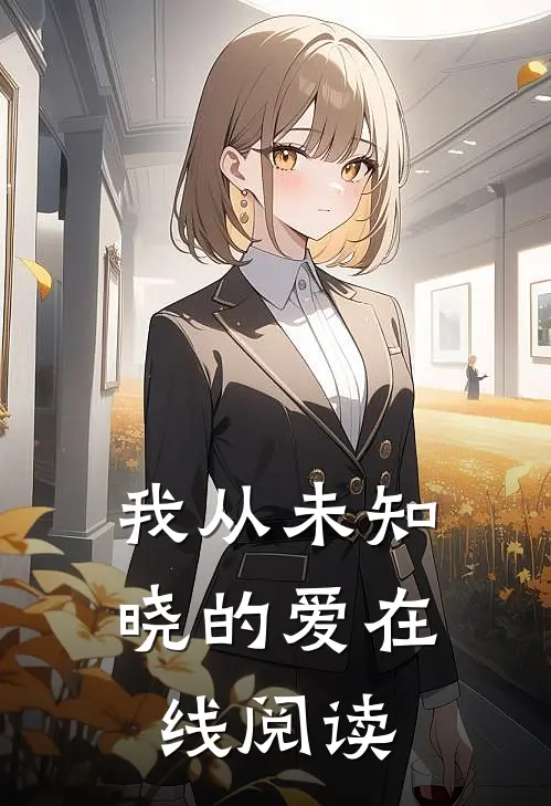 我从未知晓的爱在线阅读