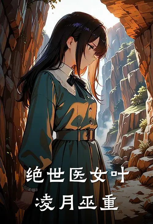 绝世医女叶凌月巫重