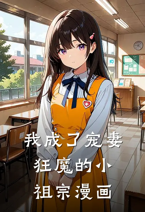我成了宠妻狂魔的小祖宗漫画