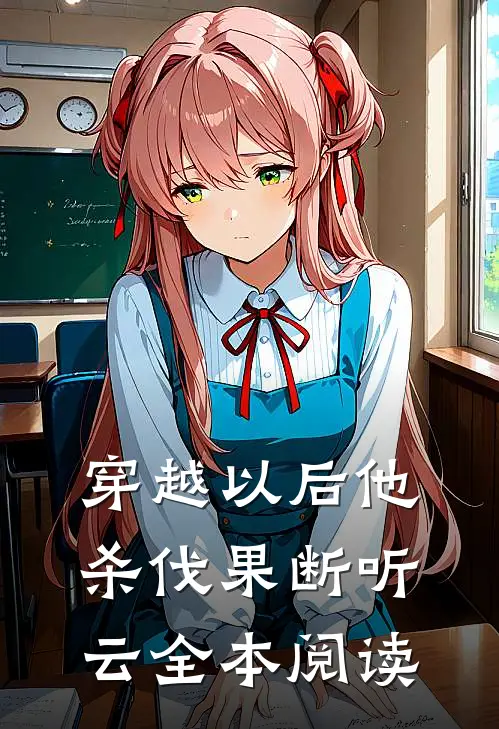 穿越以后他杀伐果断听云全本阅读