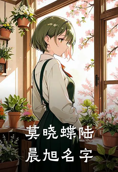 莫晓蝶陆晨旭名字