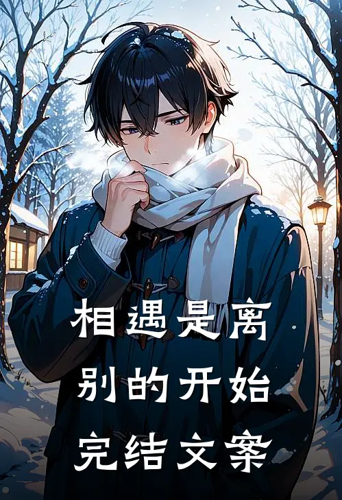 相遇是离别的开始完结文案