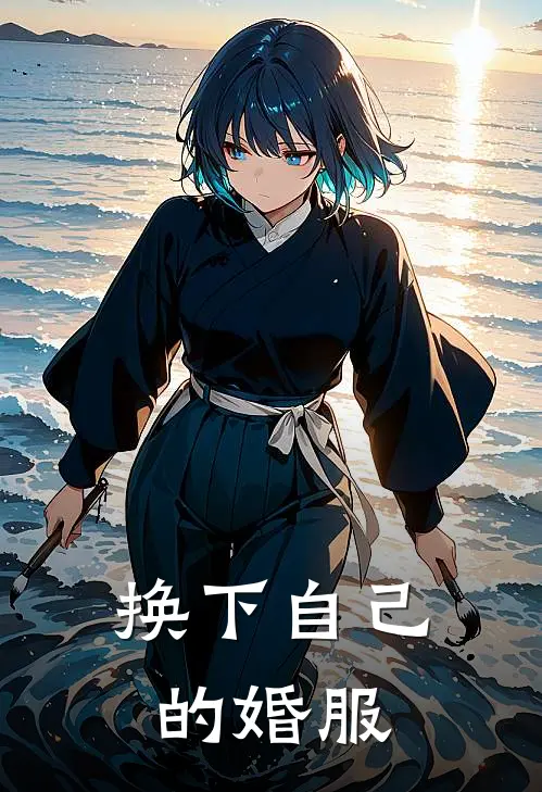 换下自己的婚服