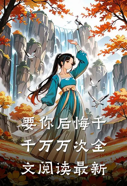 要你后悔千千万万次全文阅读最新