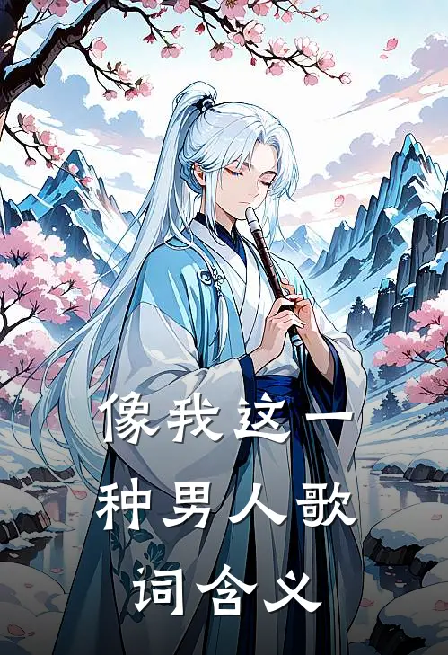 像我这一种男人歌词含义