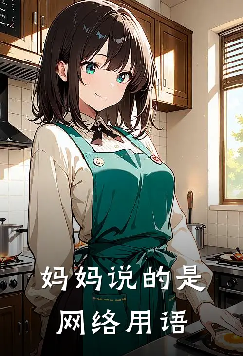 妈妈说的是网络用语