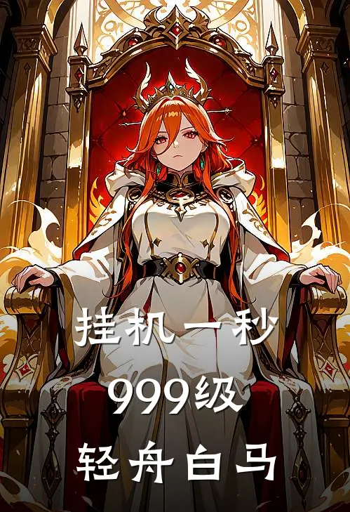 挂机一秒999级 轻舟白马