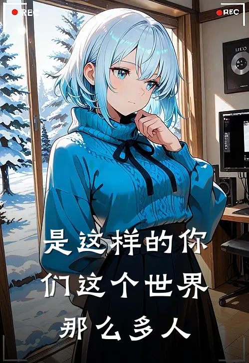是这样的你们这个世界那么多人