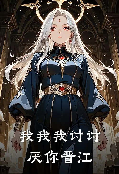 我我我讨讨厌你晋江