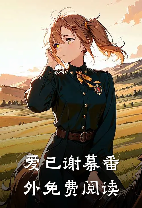 爱已谢幕 番外免费阅读