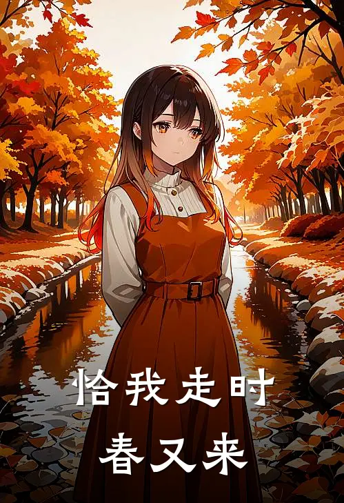 恰我走时春又来