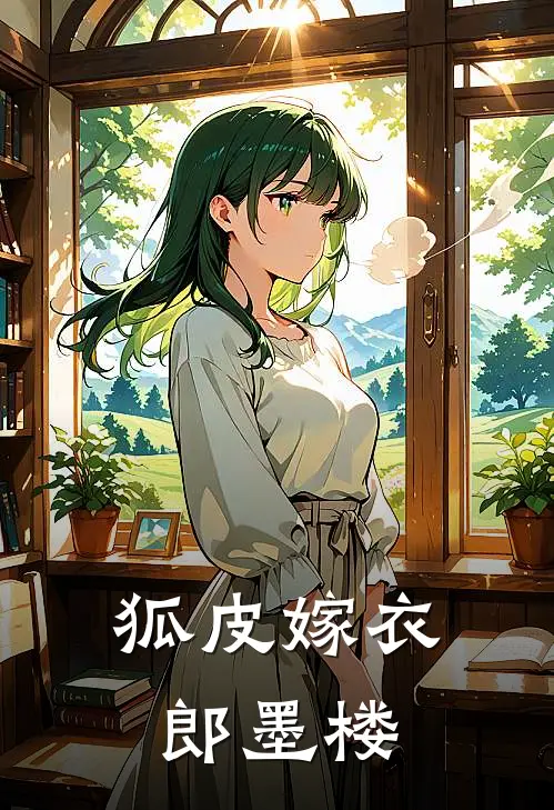 狐皮嫁衣郎墨楼