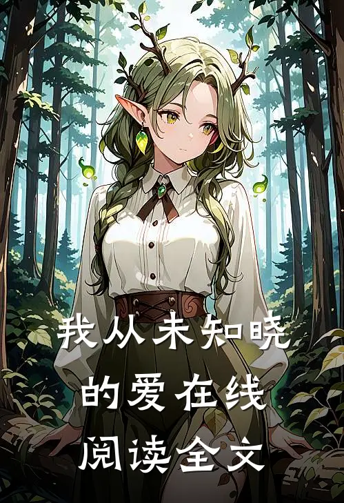 我从未知晓的爱在线阅读全文