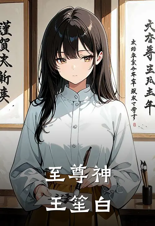 至尊神王 笙白