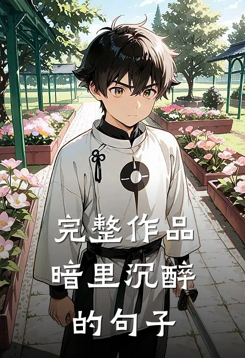 完整作品暗里沉醉的句子