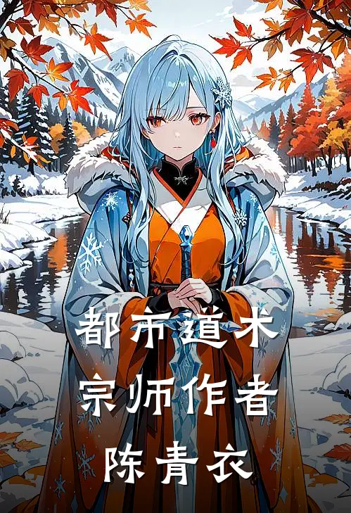 都市道术宗师(作者陈青衣)