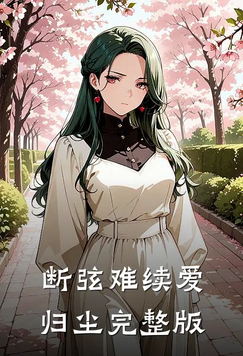 断弦难续爱归尘完整版