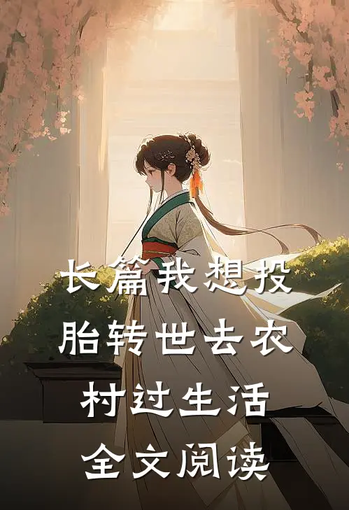 长篇我想投胎转世去农村过生活全文阅读