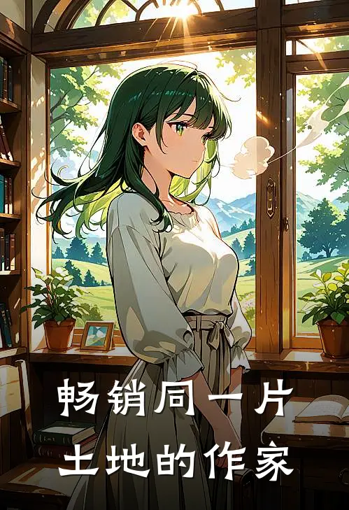 畅销同一片土地的作家