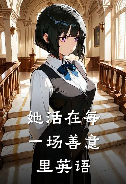 她活在每一场善意里英语