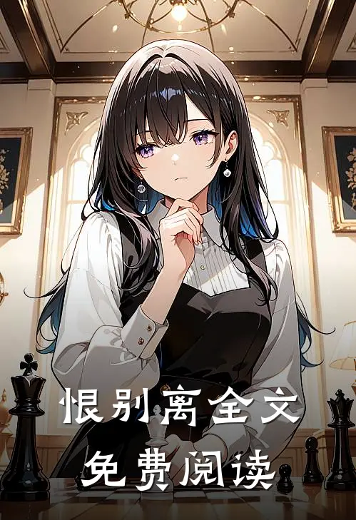 恨别离全文免费阅读