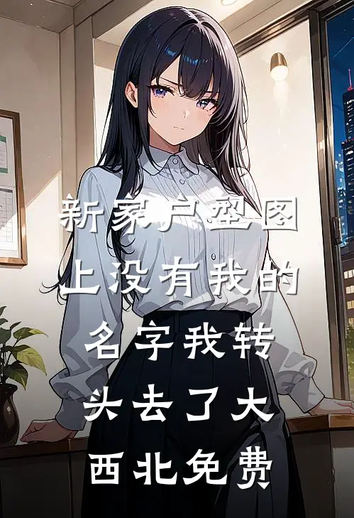 新家户型图上没有我的名字我转头去了大西北免费