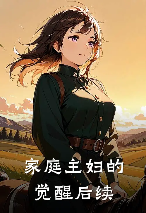 家庭主妇的觉醒后续